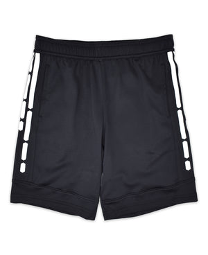 Boys Active Performance & Mesh Style Basketball Sport Shorts