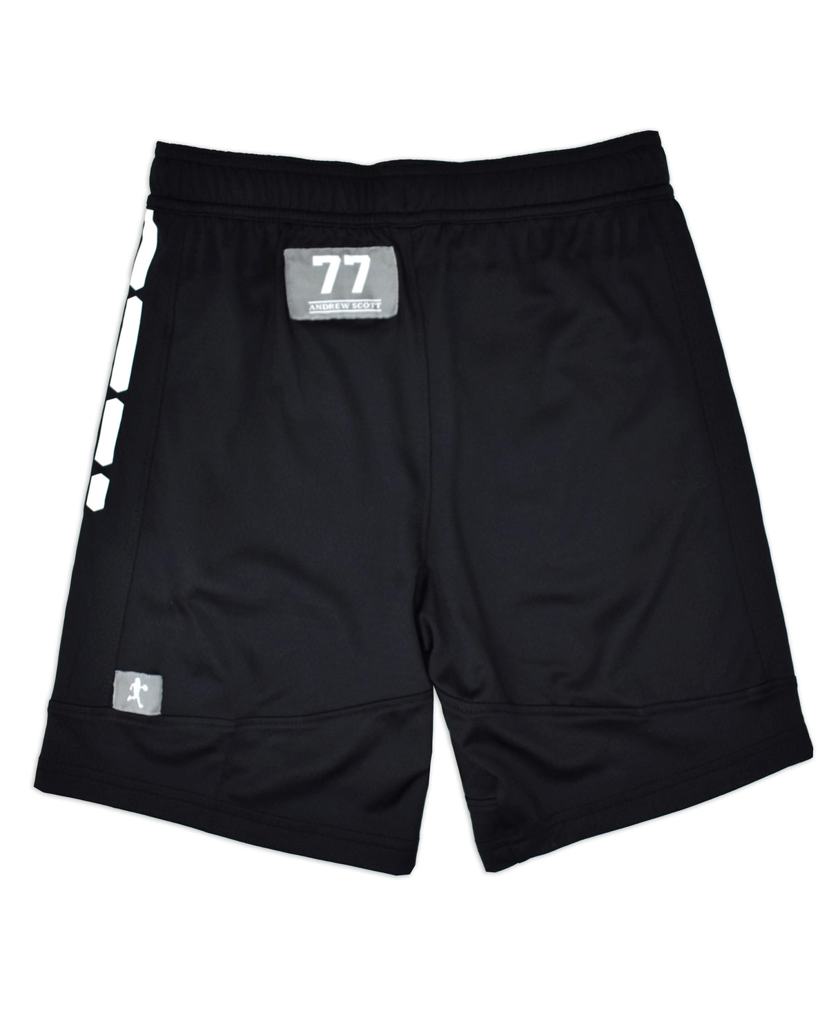 Boys Active Performance & Mesh Style Basketball Sport Shorts