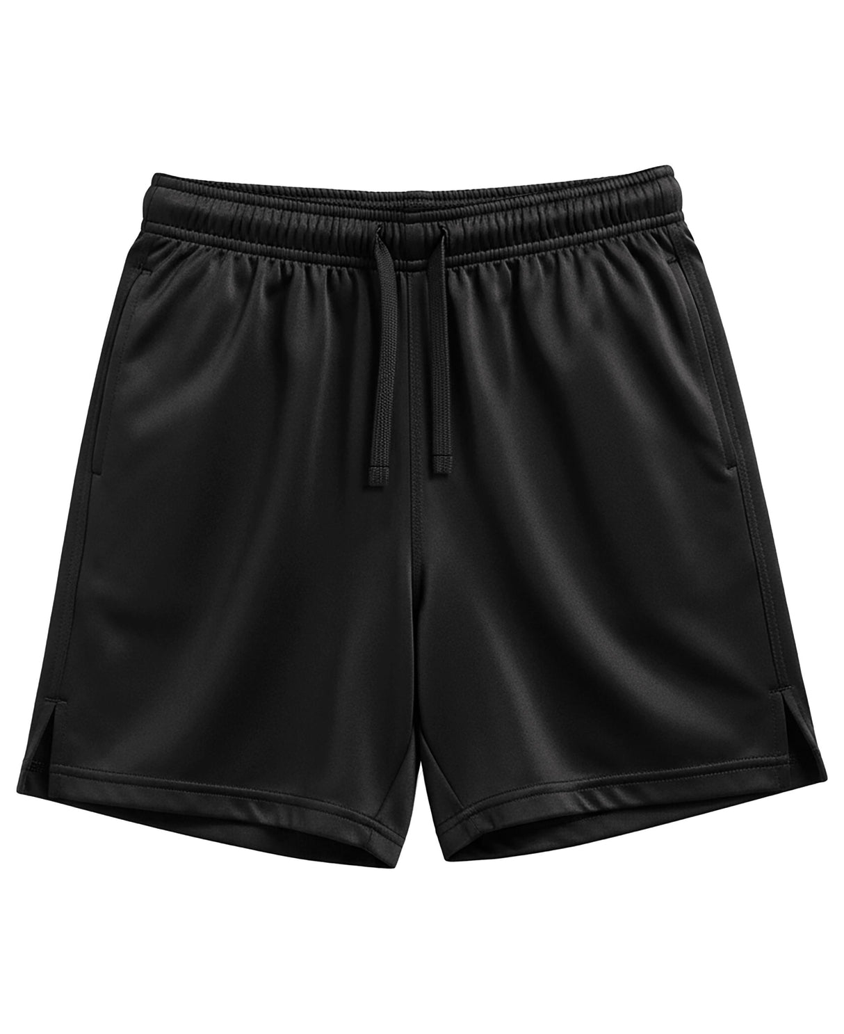 Boys Active Performance & Mesh Style Basketball Sport Shorts