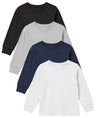 Boys' 100% Cotton Thermal Top