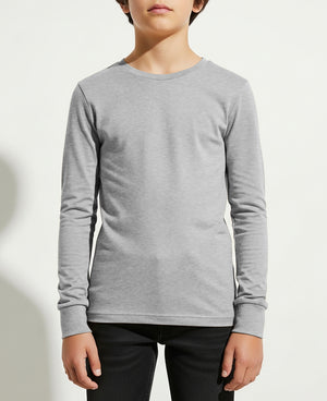 Boys' 100% Cotton Thermal Top