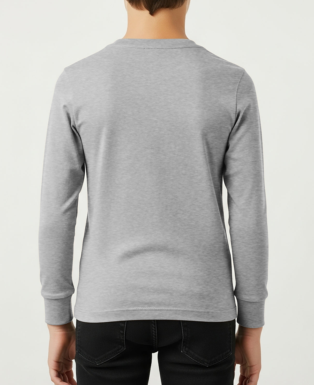 Boys' 100% Cotton Thermal Top