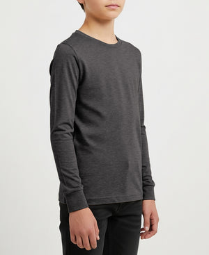 Boys' 100% Cotton Thermal Top