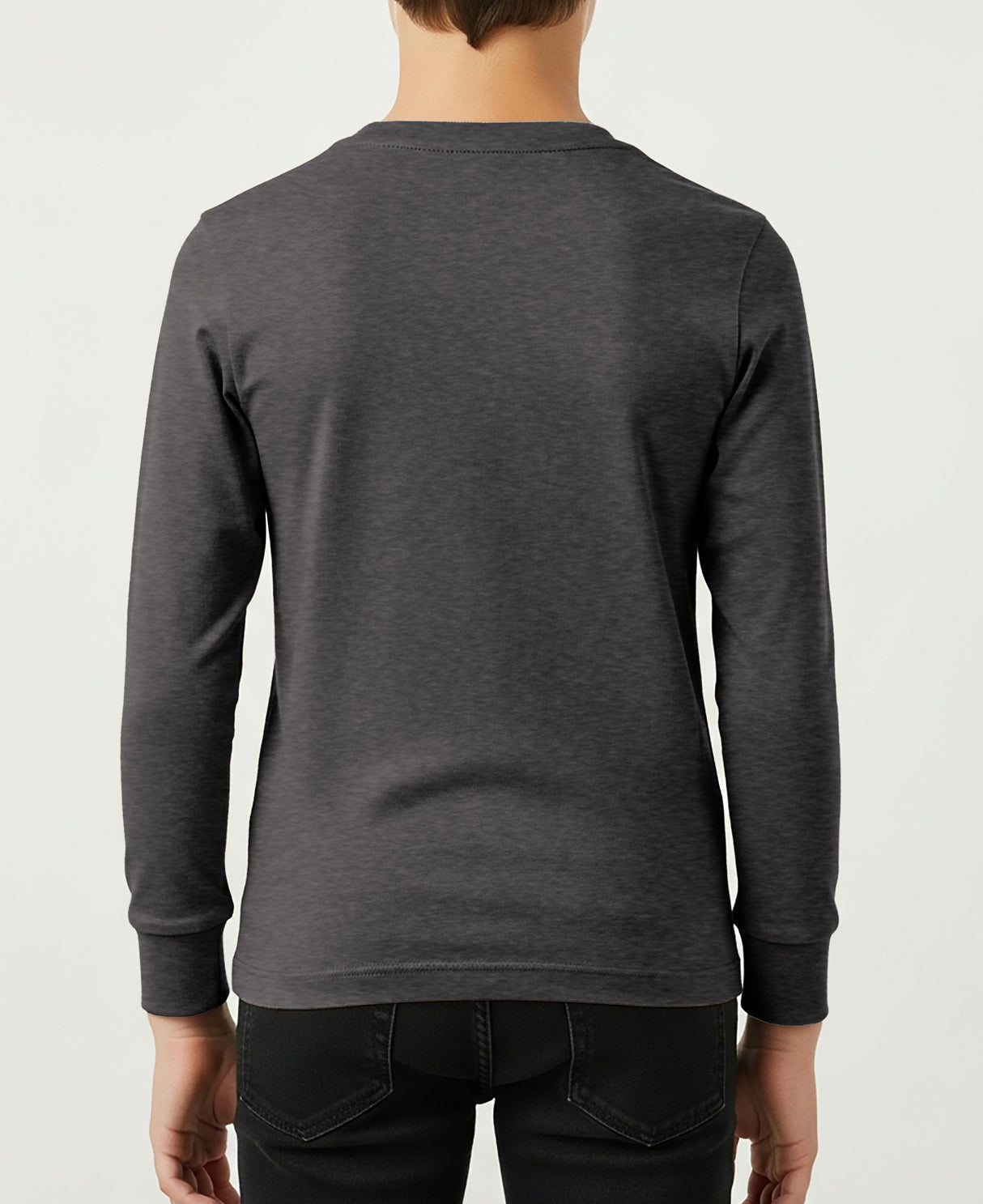 Boys' 100% Cotton Thermal Top