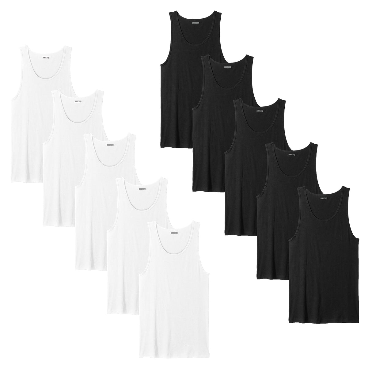 Boys' A-Shirt Sport Tank Top Undershirts