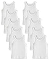 Boys' A-Shirt Sport Tank Top Undershirts