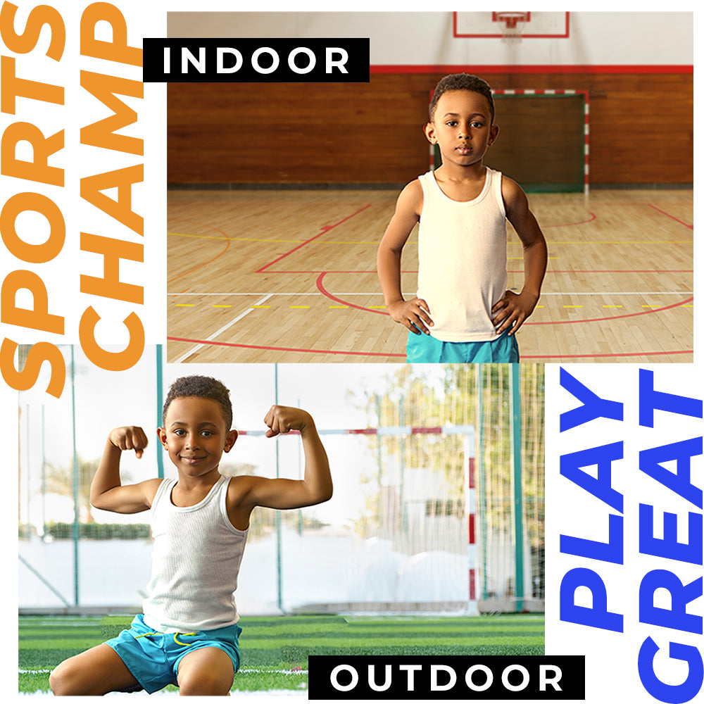 Boys' A-Shirt Sport Tank Top Undershirts