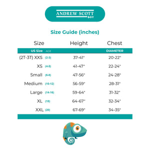 Boys' A-Shirt Sport Tank Top Undershirts