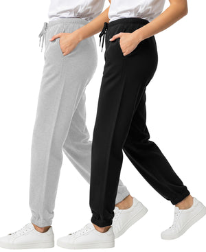 Girl's Fleece Jogger Pants
