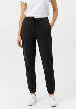 Girl's Fleece Jogger Pants
