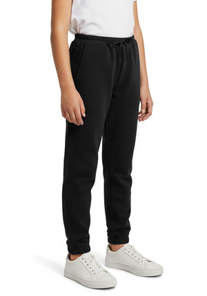 Girl's Fleece Jogger Pants