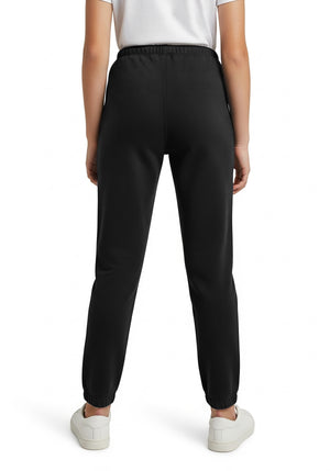 Girl's Fleece Jogger Pants