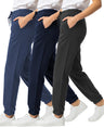 Girl's Fleece Jogger Pants