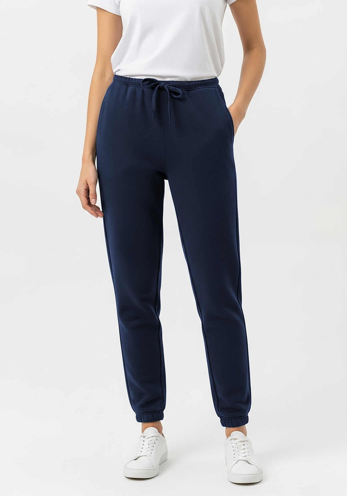 Girl's Fleece Jogger Pants