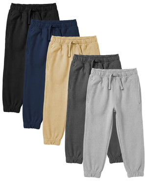 Boys - Girls Toddler French Terry Sweatpants