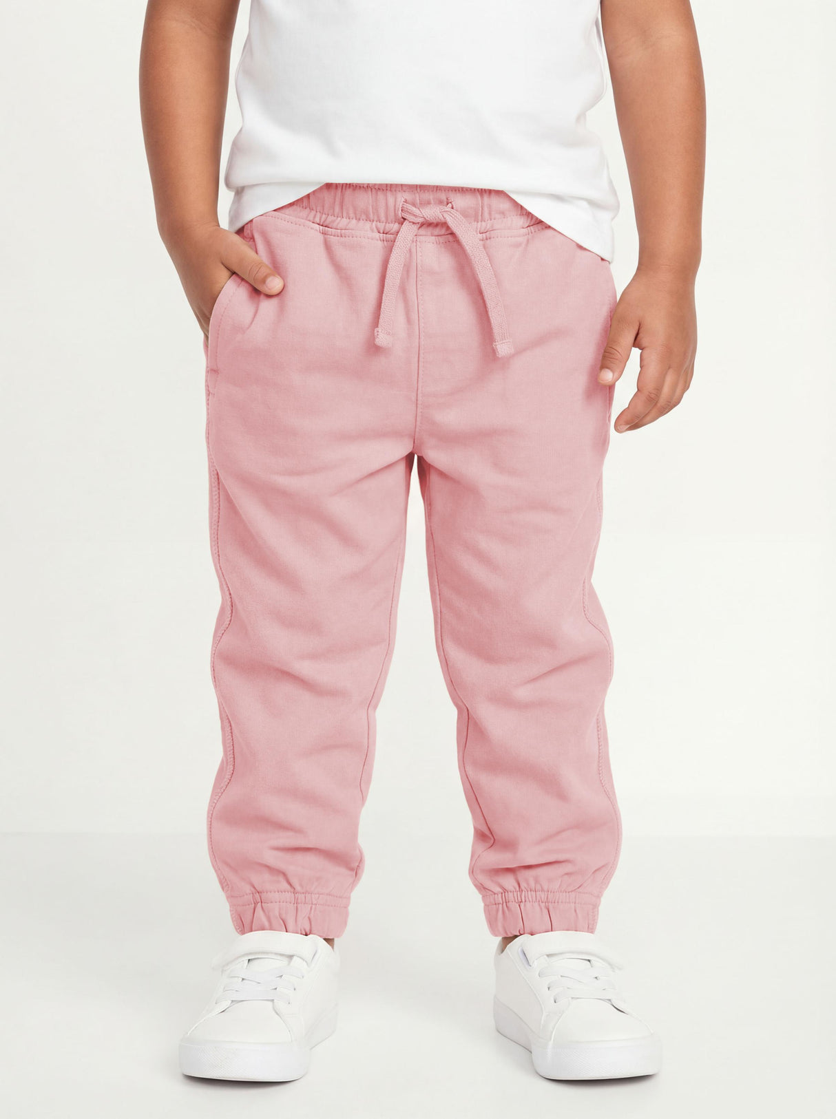 Boys - Girls Toddler French Terry Sweatpants