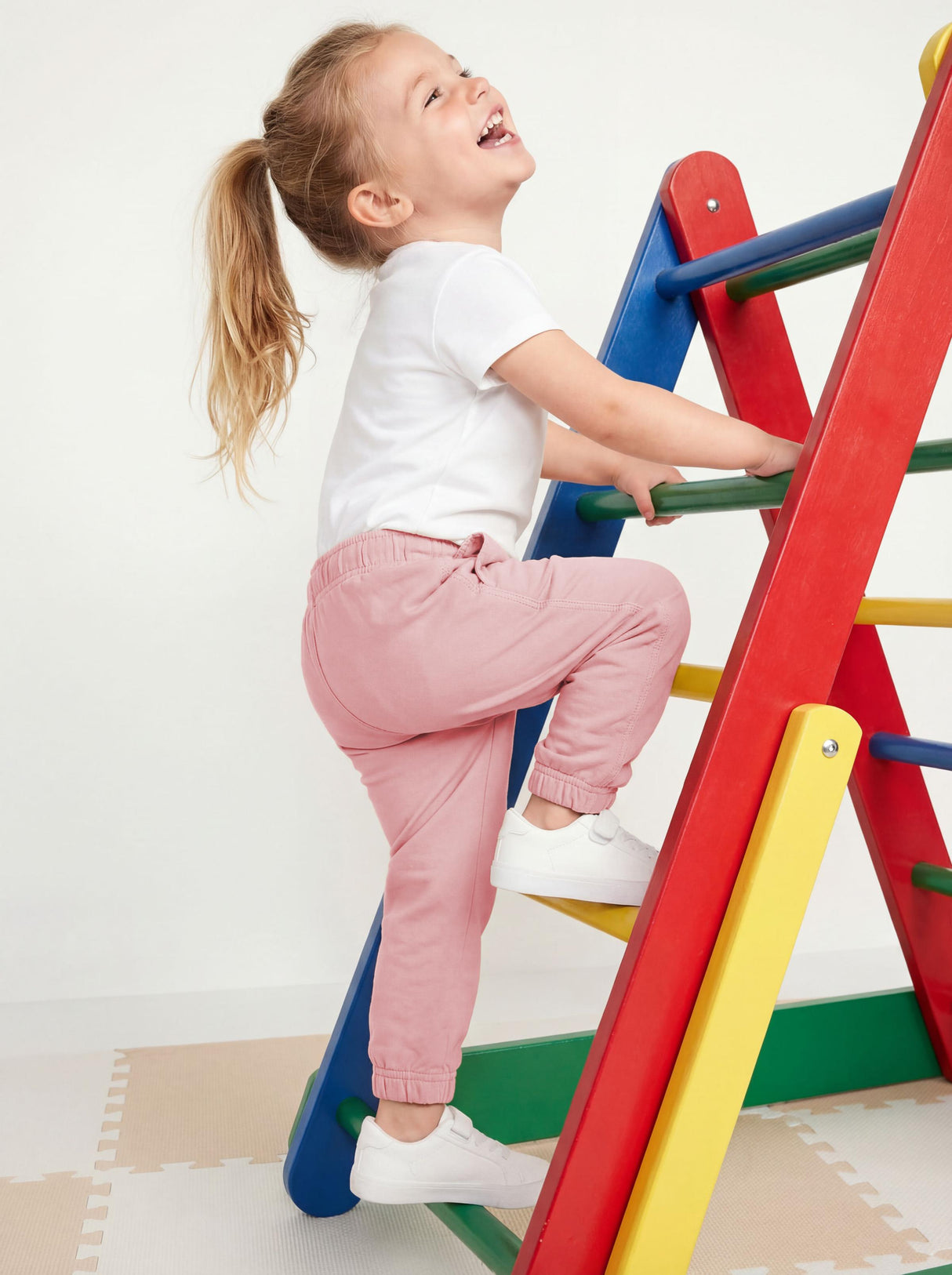 Boys - Girls Toddler French Terry Sweatpants
