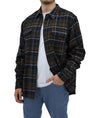 Mens' Flannel All Season Shirt Jacket