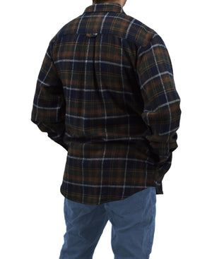 Mens' Flannel All Season Shirt Jacket