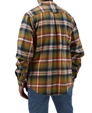 Mens' Flannel All Season Shirt Jacket