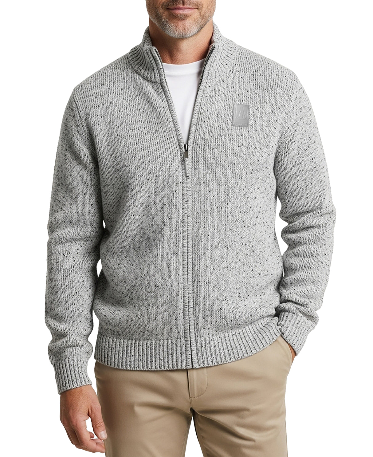 Men's Cardigan Sweater