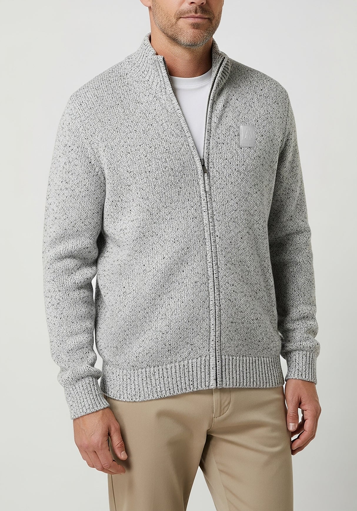 Men's Cardigan Sweater