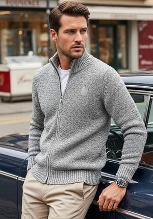 Men's Cardigan Sweater