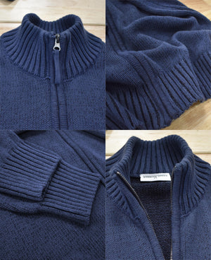 Men's Cardigan Sweater