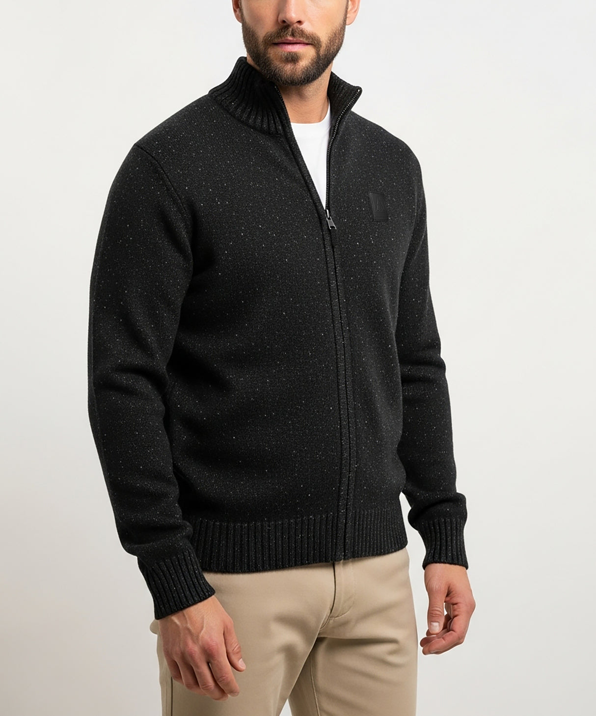 Men's Cardigan Sweater