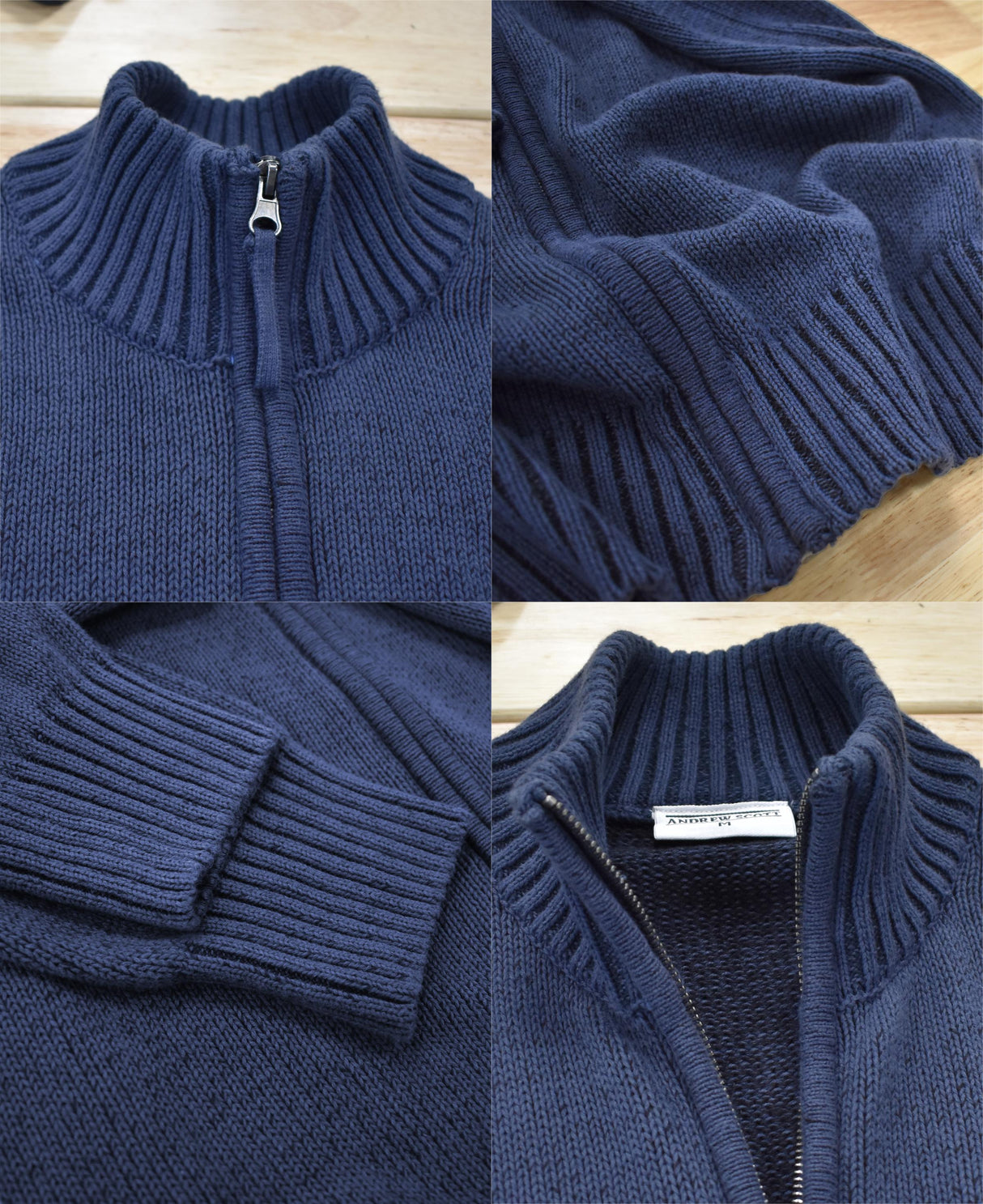 Men's Cardigan Sweater