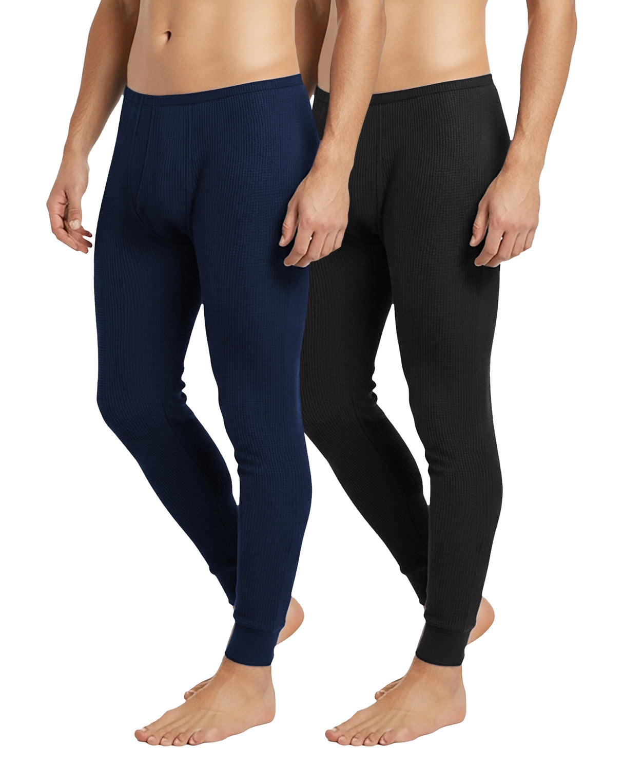 Men's Traditional Waffle Thermal Baselayer Bottoms