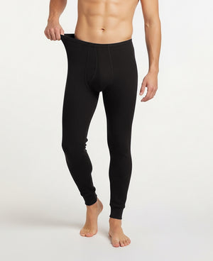 Men's Traditional Waffle Thermal Baselayer Bottoms