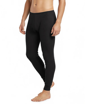 Men's Traditional Waffle Thermal Baselayer Bottoms