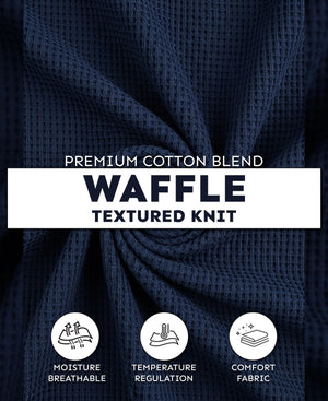 Men's Traditional Waffle Thermal Baselayer Bottoms