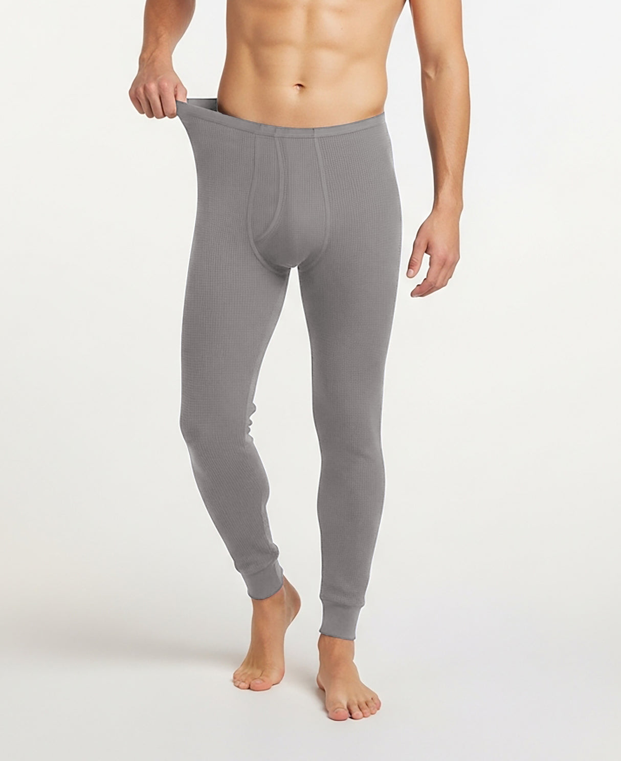 Men's Traditional Waffle Thermal Baselayer Bottoms