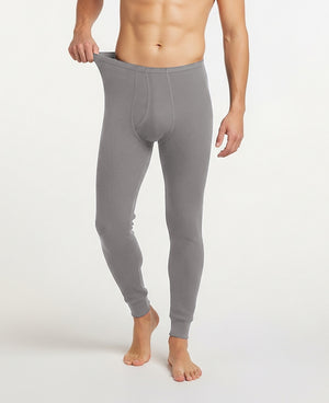 Men's Traditional Waffle Thermal Baselayer Bottoms