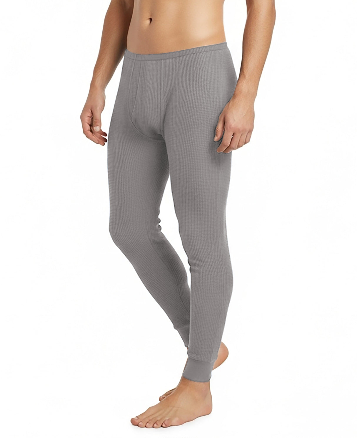 Men's Traditional Waffle Thermal Baselayer Bottoms