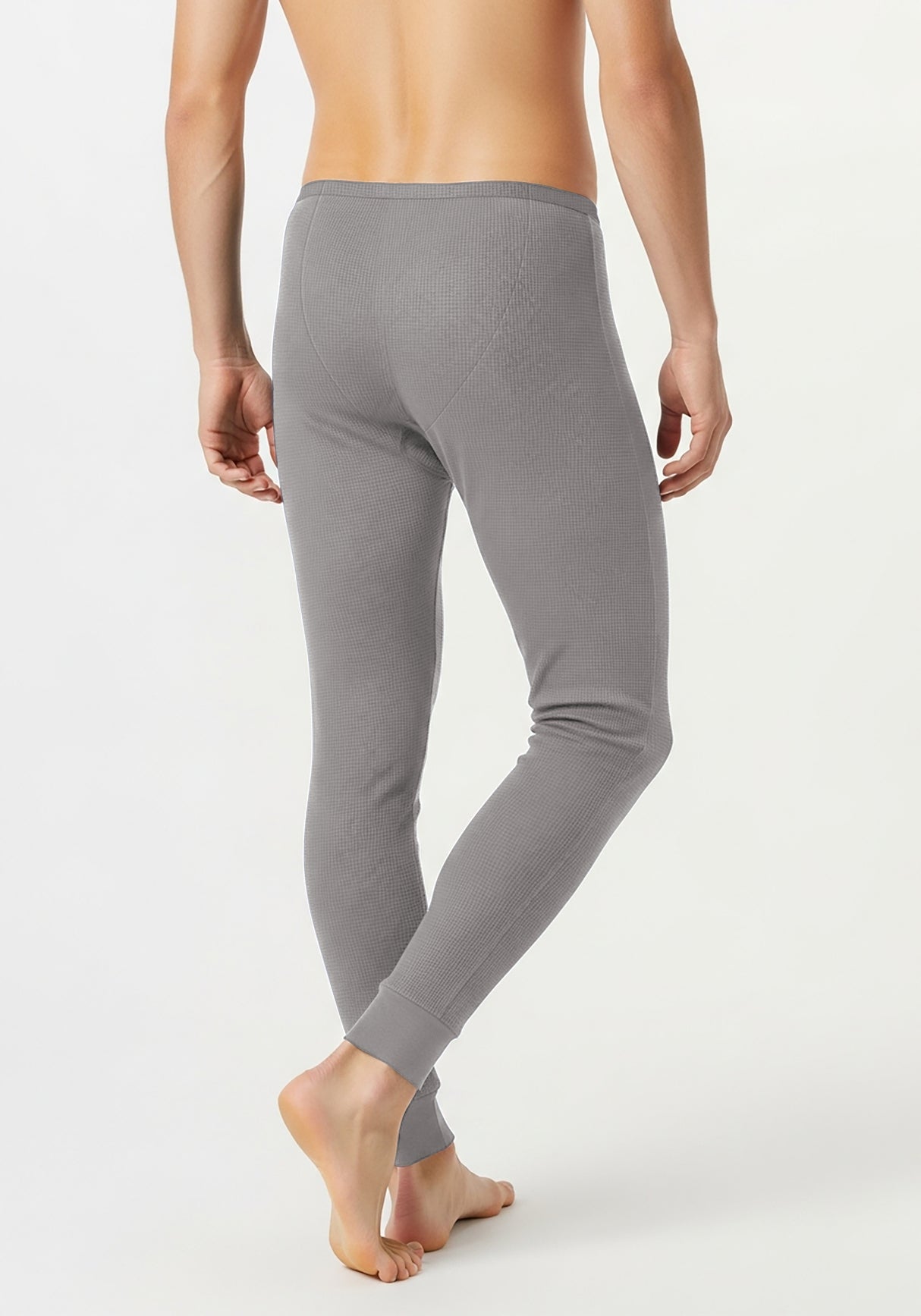 Men's Traditional Waffle Thermal Baselayer Bottoms