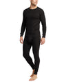 Men's Traditional Waffle Thermal Top & Bottom Set