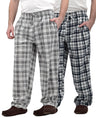 Men's Ultra Soft Minky Fleece Warm Lounge Pants