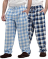 Men's Ultra Soft Minky Fleece Warm Lounge Pants