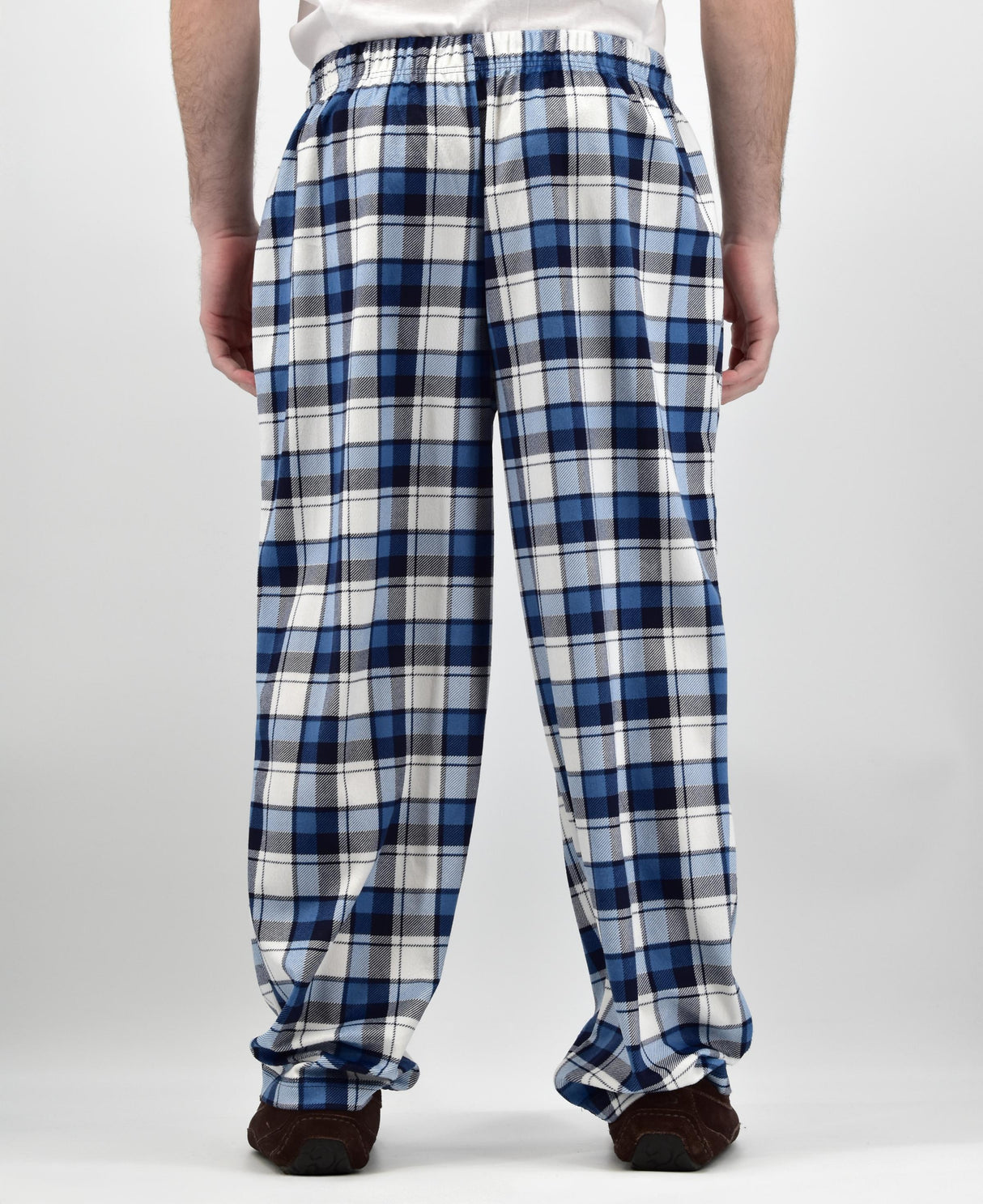 Men's Ultra Soft Minky Fleece Warm Lounge Pants