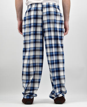 Men's Ultra Soft Minky Fleece Warm Lounge Pants