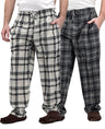 Men's Ultra Soft Minky Fleece Warm Lounge Pants