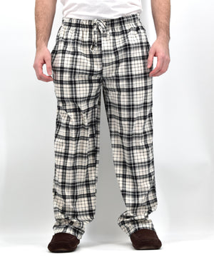 Men's Ultra Soft Minky Fleece Warm Lounge Pants