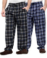 Men's Ultra Soft Minky Fleece Warm Lounge Pants