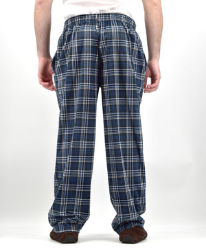Men's Ultra Soft Minky Fleece Warm Lounge Pants