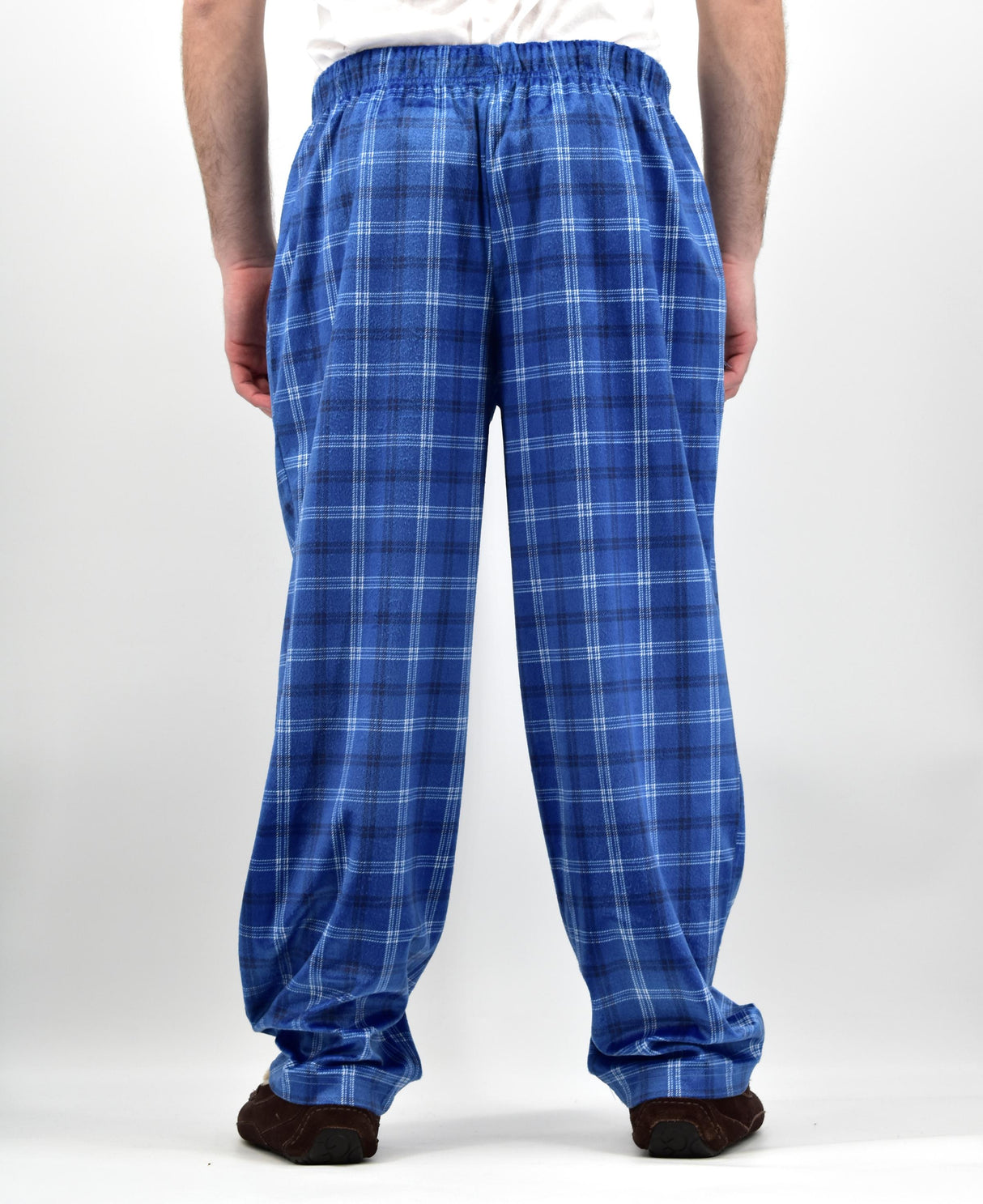Men's Ultra Soft Minky Fleece Warm Lounge Pants