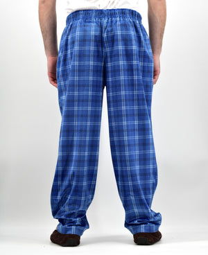 Men's Ultra Soft Minky Fleece Warm Lounge Pants