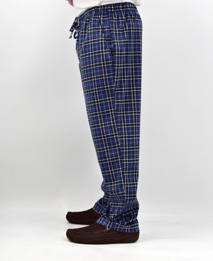 Men's Ultra Soft Minky Fleece Warm Lounge Pants
